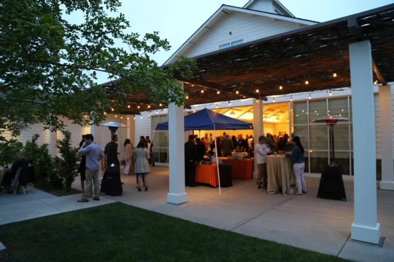 Solage Resort &amp; Calistoga Winegrowers 2nd Annual Calistoga Food &amp; Wine Event