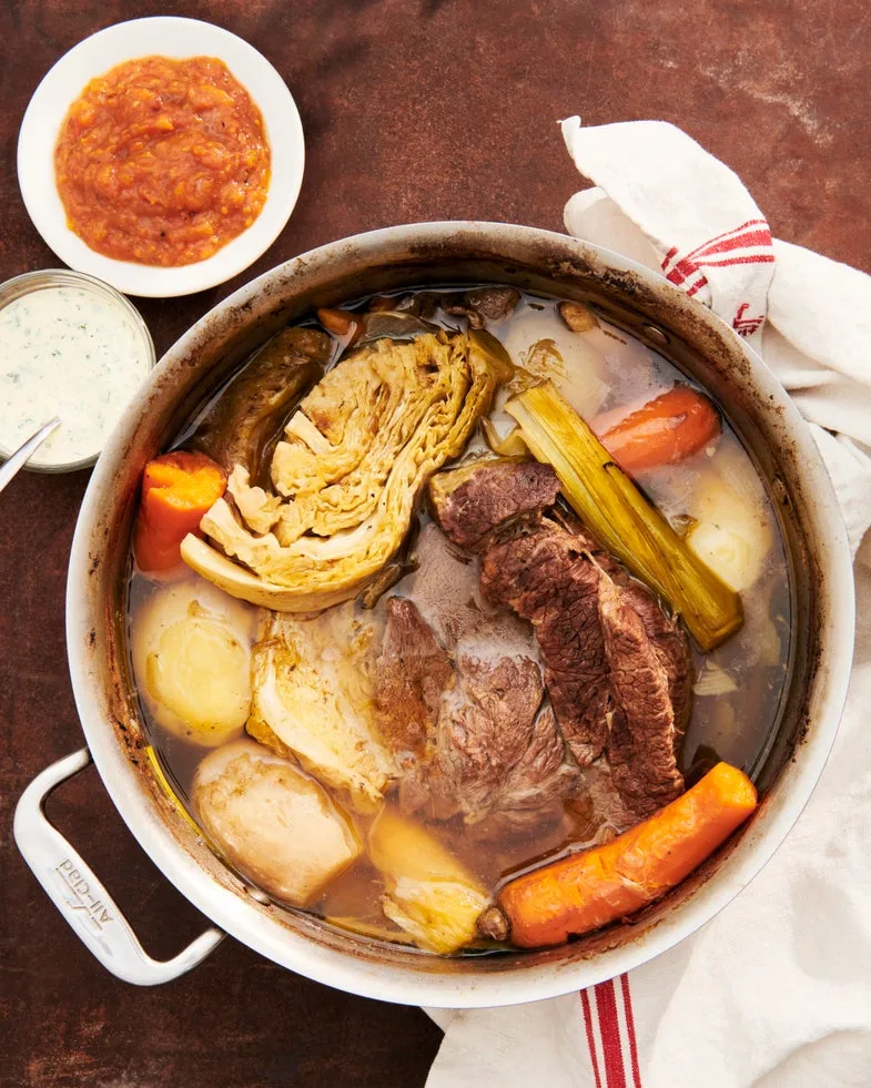 , Pot-au-Feu