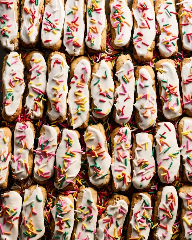 Pabassinas (Raisin and Nut Cookies)