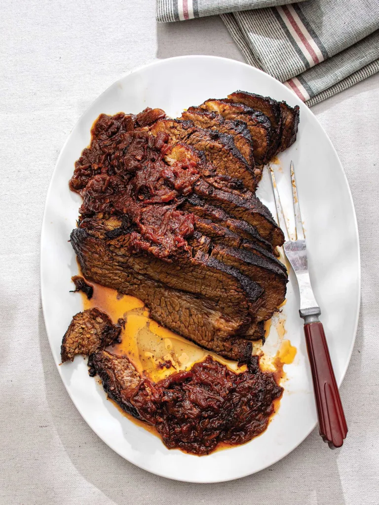 Classic Beef Brisket