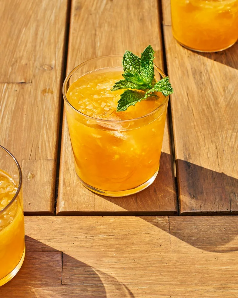 , Persian Cantaloupe Drink