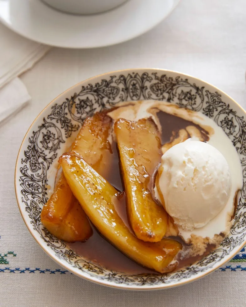 , Bananas Foster