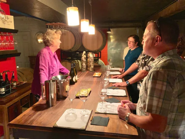 The Last Cellar Tasting