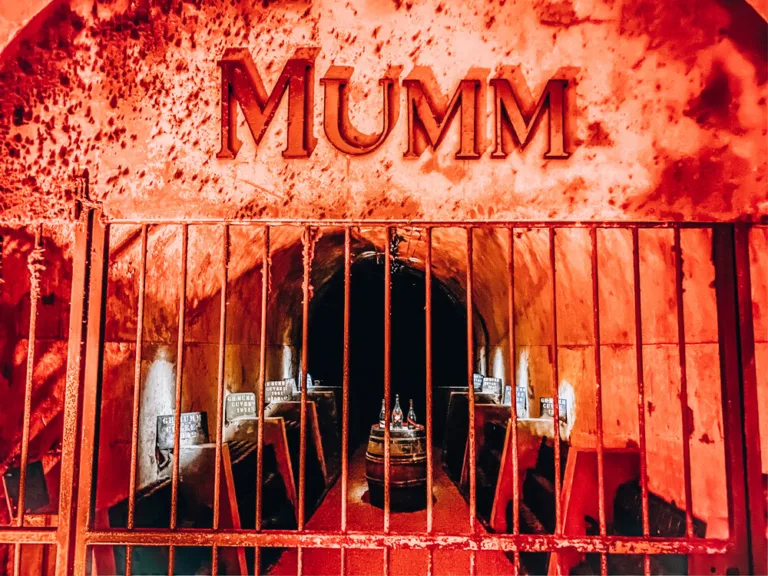 G.H. Mumm Reims Tour | Best Champagne Tours in Reims France