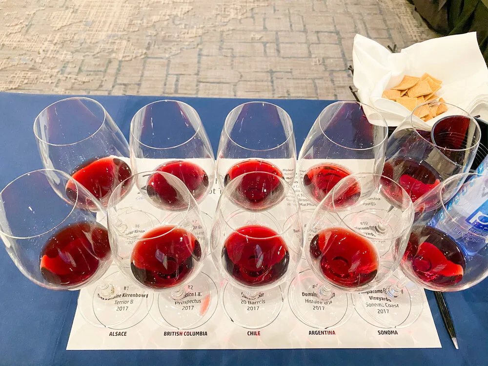 , World of Pinot Noir &#8211; Altitude Seminar