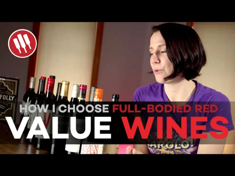 Value Wines: On Choosing Bold Red Wines Online