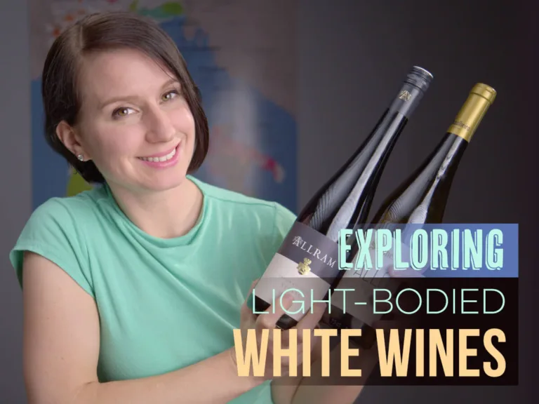 Love Pinot Grigio? Discover 4 Great Alternatives (Video)