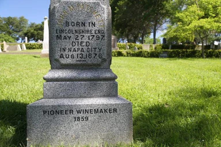 OLDEST CONTINUOUSLY OPERATING ACTIVE NAPA VALLEY BASED WINERIES WITH VINTAGES RELEASED EVERY YEAR SINCE MINIMUM OF 1979 OR OLDER