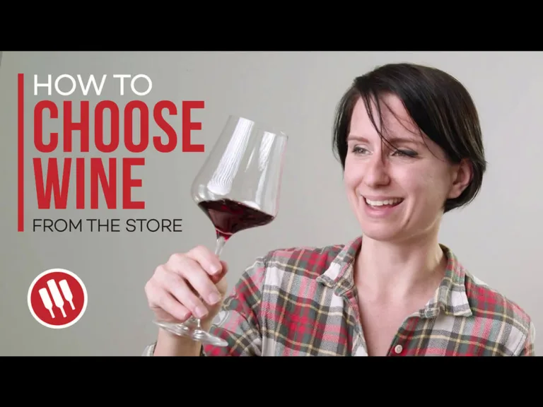 The Best Advice I Ever Got Choosing Wine at the Store