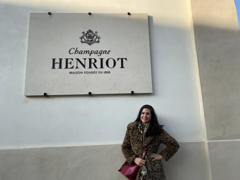 Champagne Henriot | Best Champagne Houses to Visit in Reims | Champagne Tour