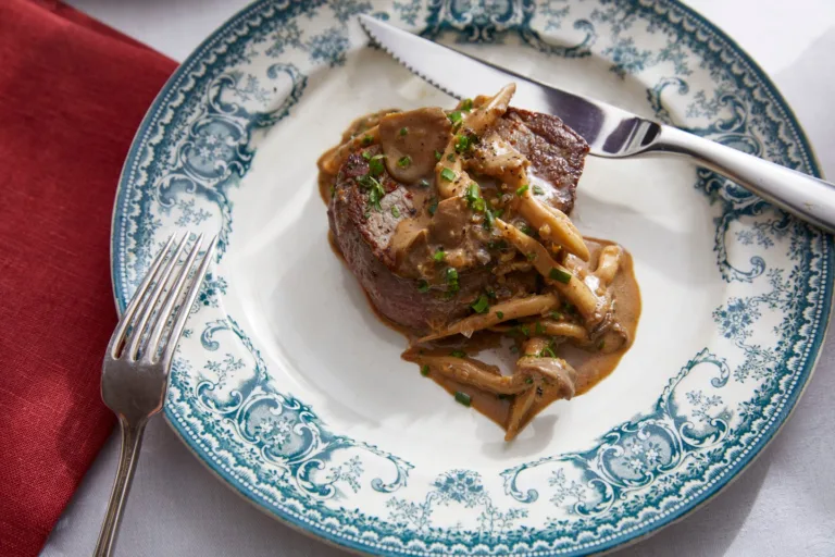 Cook a Swanky Steakhouse Dinner at Home with These Old-School Recipes