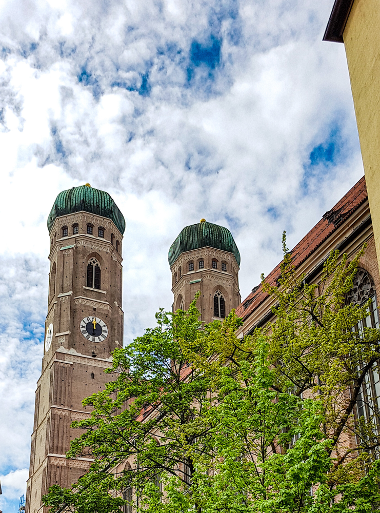 München, the Heart of Bavaria