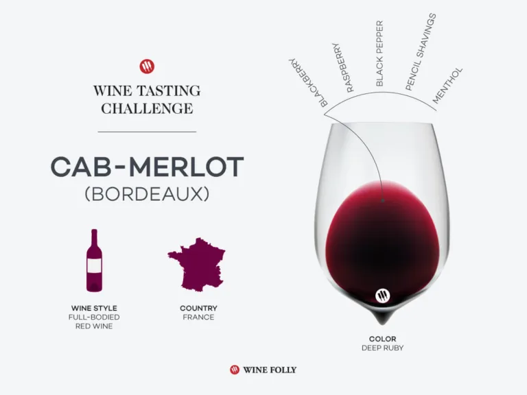 Tasting Challenge: Bordeaux – France’s Famous Red Blend