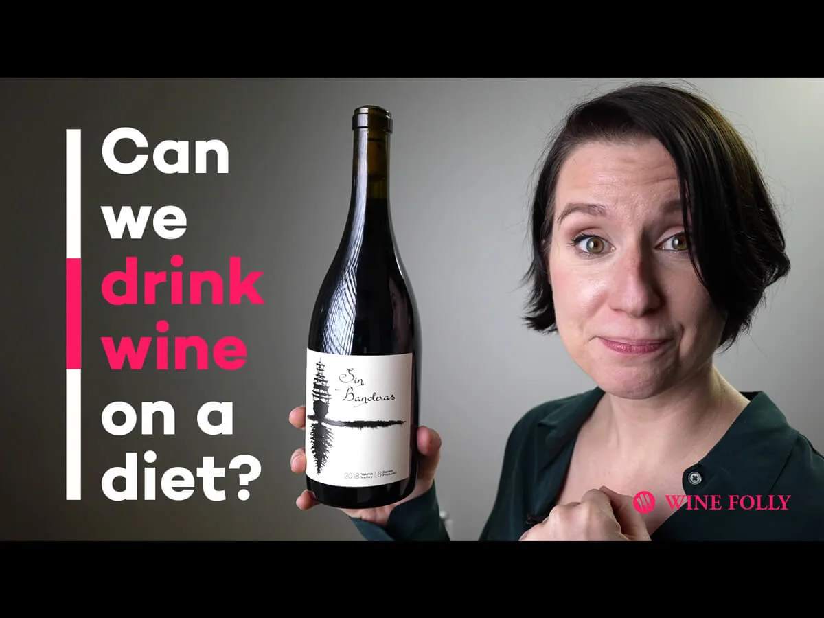 , Can You Drink Wine on a Diet? (Carbs vs Calories)