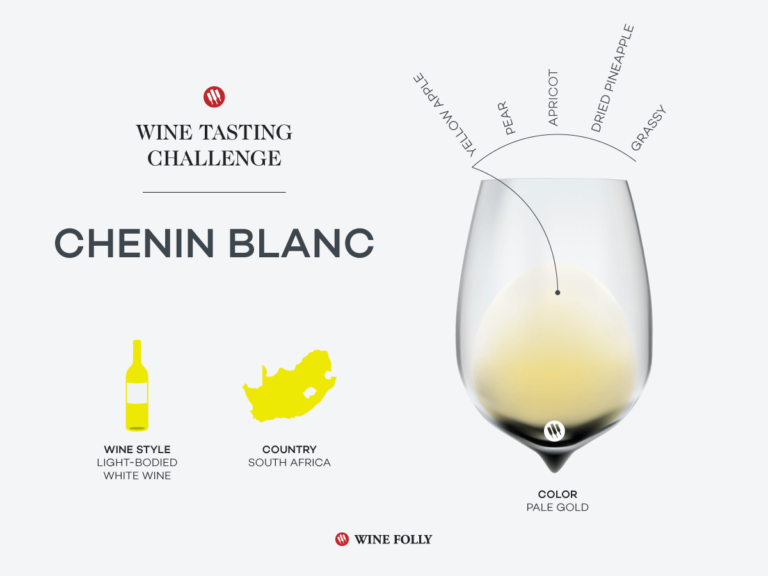 Tasting Challenge: Chenin Blanc