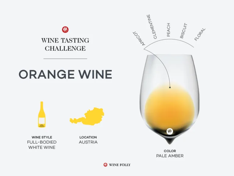 Tasting Challenge: Austrian Orange Wine