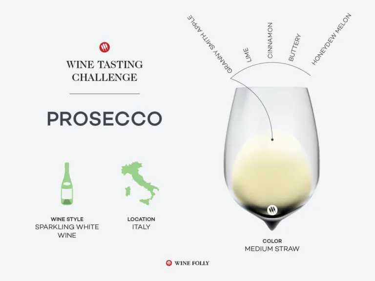 Tasting Challenge: Italian Prosecco