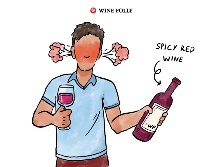 Spicy Red Wine Quick Guide