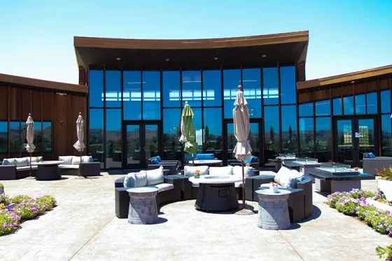 Carneros’ Opulent Treasure: Bouchaine Winery