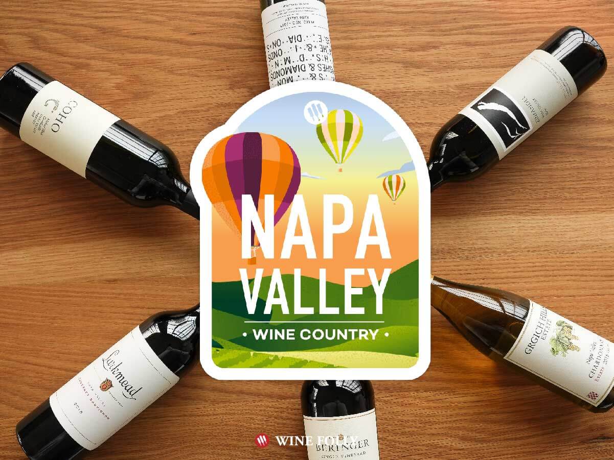 , Taste Napa Valley – Learn By Drinking course