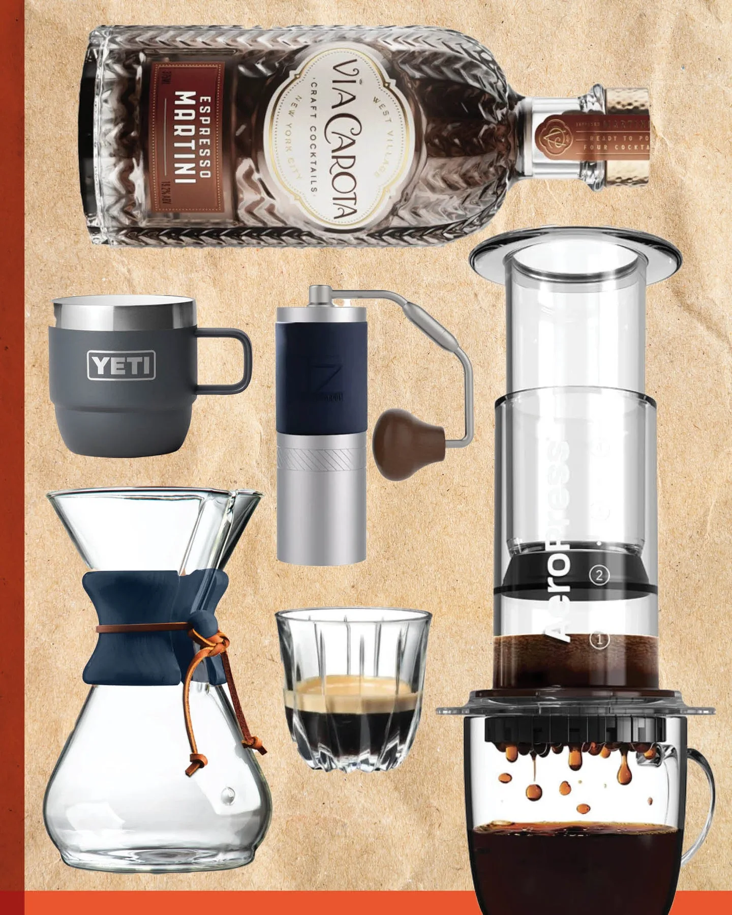 , The Best Gifts for Coffee and Tea Lovers