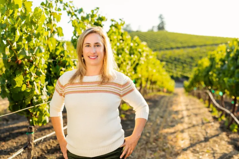 Celebrating Four Inspiring Women in Wine