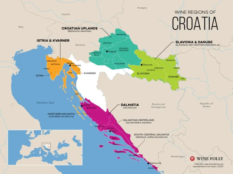 Getting to Know Croatian Wine From Istria