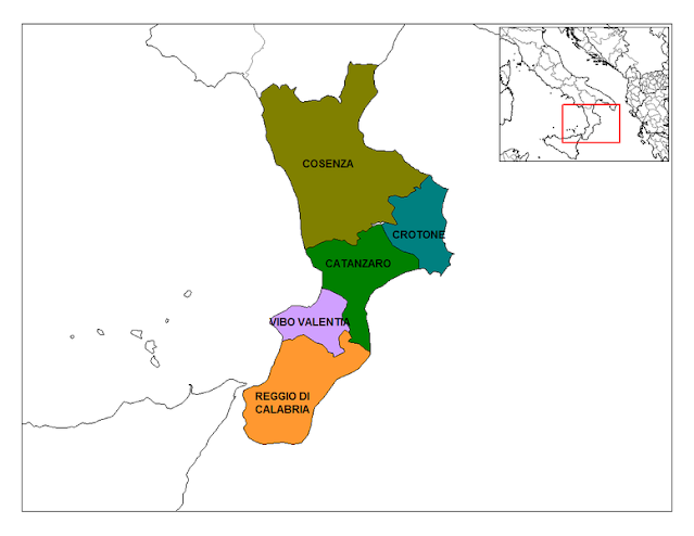 What are Calabrian wines all about?