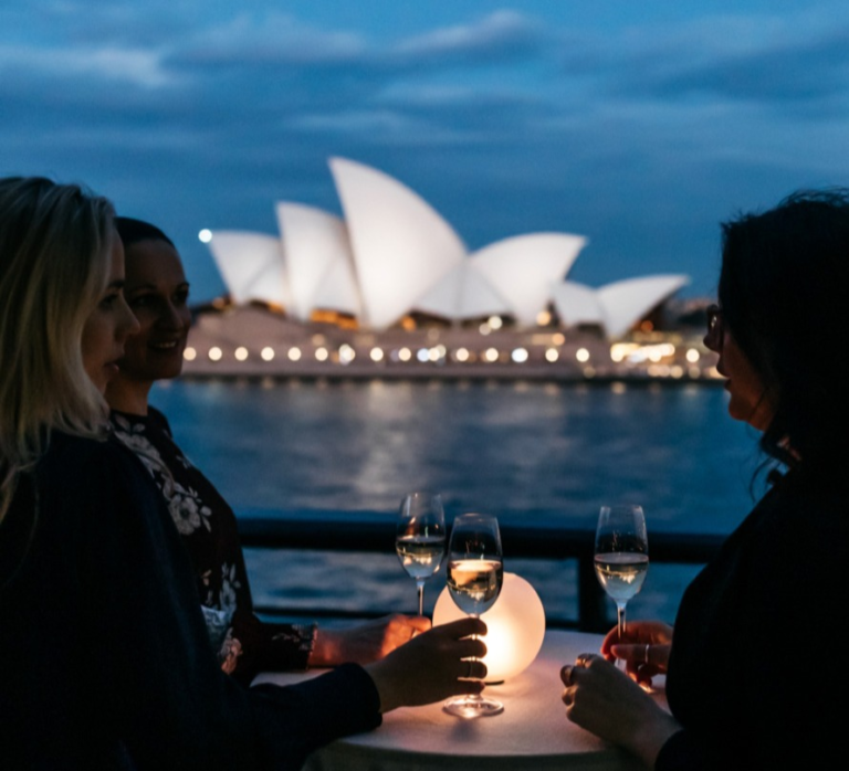 Five Best Places to Drink Champagne in Sydney with Abhi Ayare