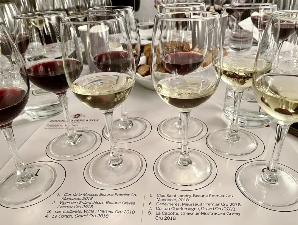 , Bouchard Père et Fils: A Tasting of 2018s Reveals an Outstanding Vintage