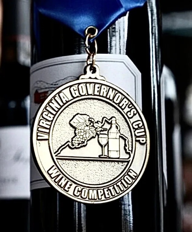 2023 Virginia Governor’s Cup Competition Awards The State&#8217;s Most Outstanding Wines