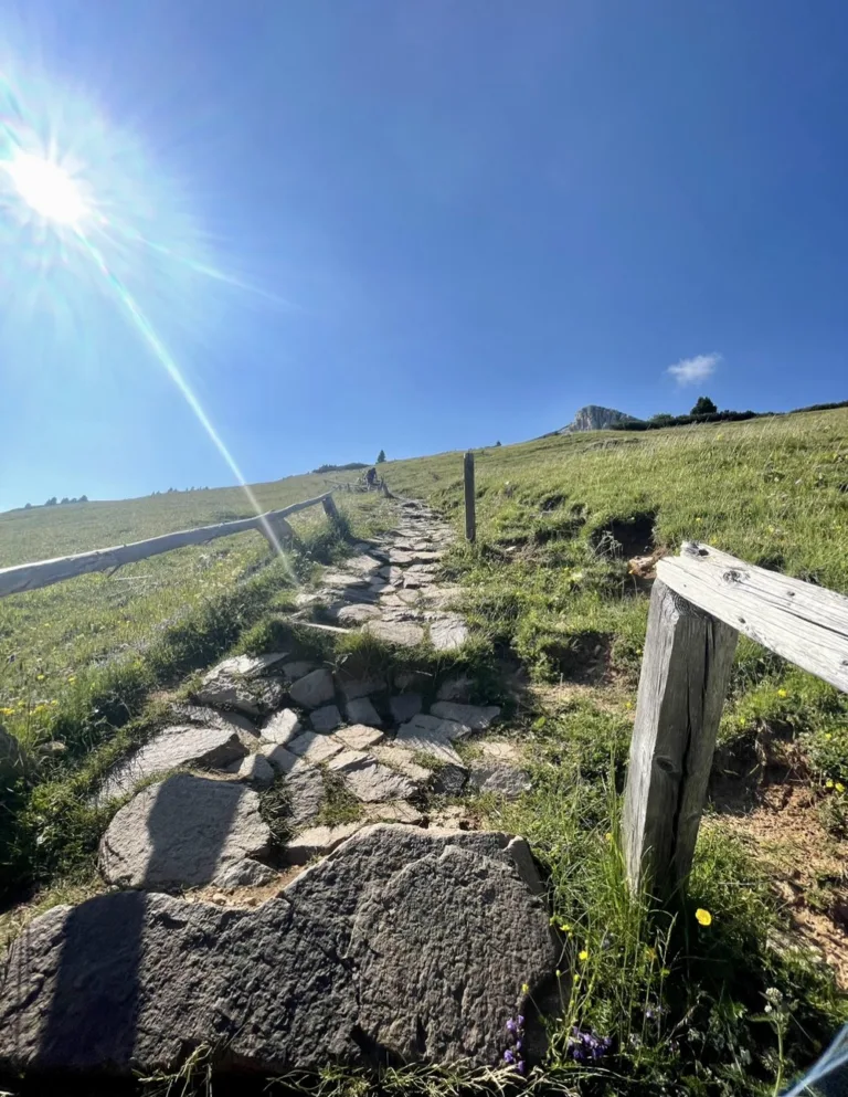 A Spectacular Hike in Alto Adige’s Dolomite Mountains