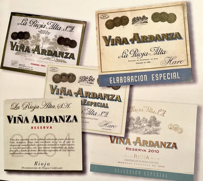 Vintage Report: La Rioja Alta Viña Ardanza Reserva 2016