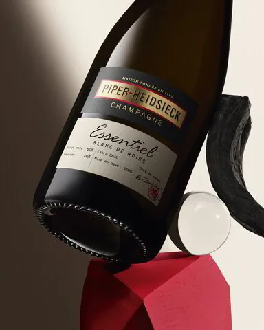 Piper-Heidsieck&#8217;s New Sustainably Farmed &#8216;Essentiel Blanc de Noirs&#8217;