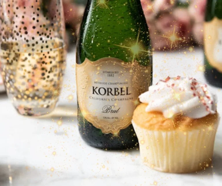 KORBEL CALIFORNIA CHAMPAGNE TOASTS 2023 AMERICAN CENTURY CELEBRITY GOLF CHAMPIONSHIP