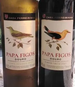 , Portuguese Wine is for the Birds