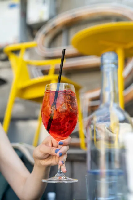 The Almare Spritz: A refreshing taste of Italy