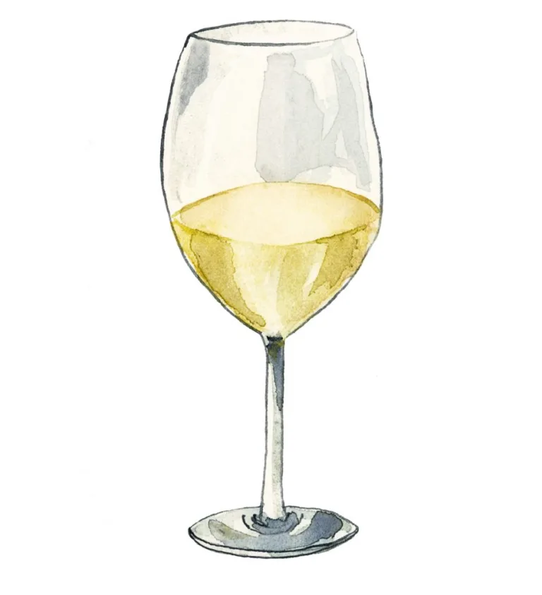 Alternative white wines