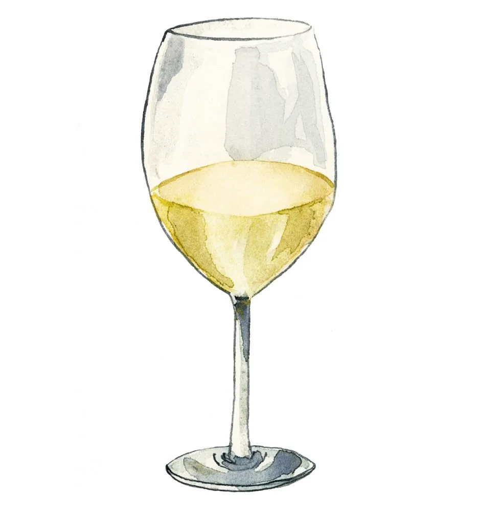 , Alternative white wines