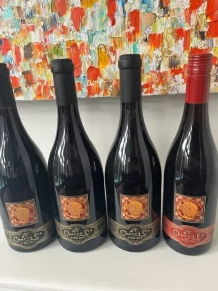 Cherry Pie Wine Brings Old World Style Highlighting California AVAs