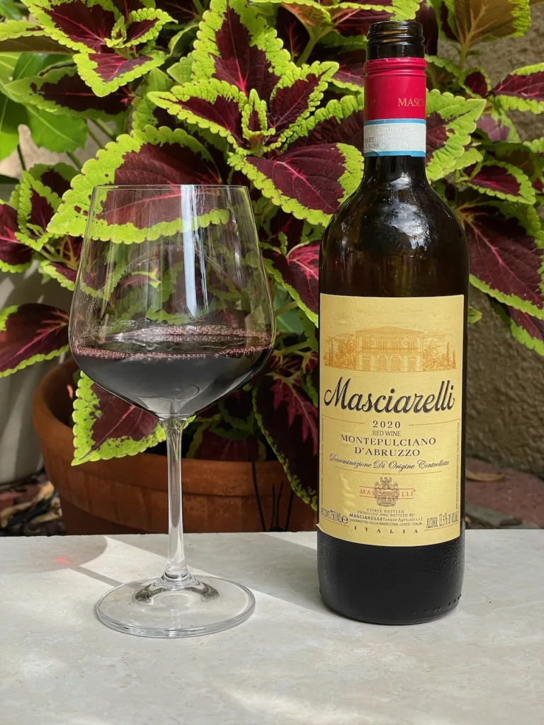 Behind the Cork™ &#8211; Masciarelli Montepulciano D&#8217;Abruzzo