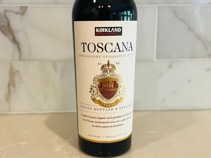 2020 Kirkland Signature Toscana