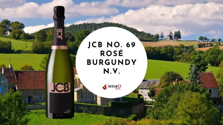 JCB No. 69 Rosé Burgundy N.V. – WineO Mark Review