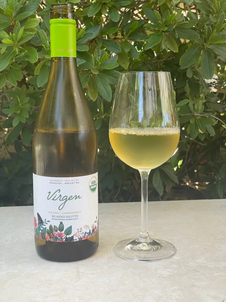 Behind the Cork™ &#8211; Domaine Bousquet Virgen Chardonnay