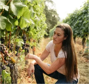 Stories of Passion and Pinot: Kate Ayres of Penner-Ash Wine Cellars