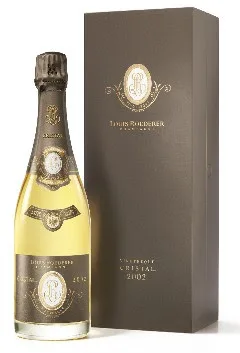 Cristal that goes ‘beyond Champagne’ released by Louis Roederer