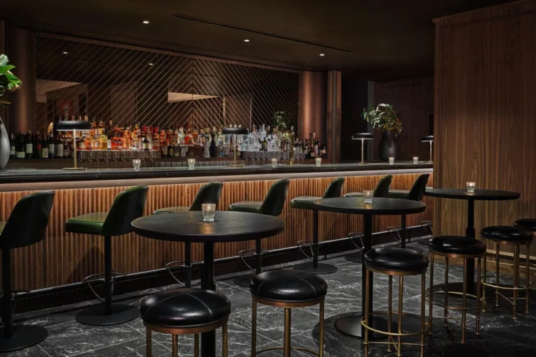 The Best Hotel Bars in America for 2023