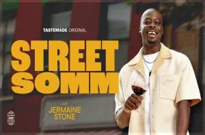 New series fronted by Jermaine Stone pairs wine and food with hip-hop