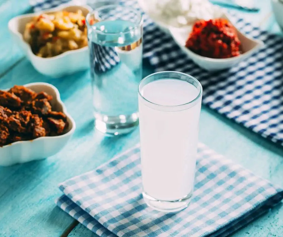 A Beginner’s Guide to Raki, Turkey’s National Drink