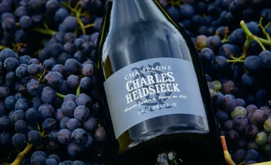 About the Producer: Champagne Charles Heidsieck